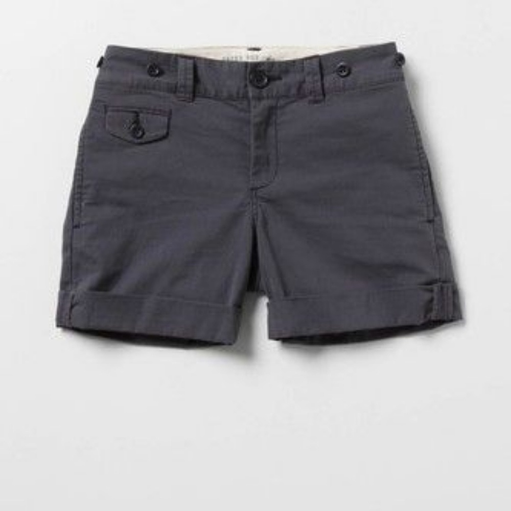 Paper Boy roll up shorts from Anthropologie size 2
